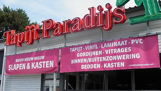 Tapijt Paradijs: Uw adres voor wonen en slapen - Tapijt Paradijs Oude Pekela