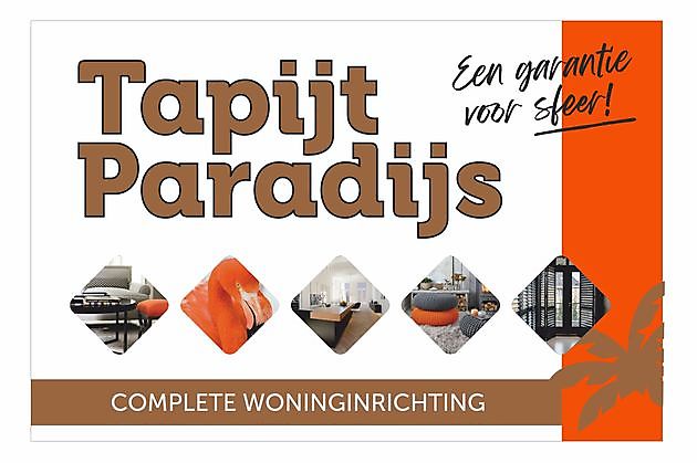 VAKANTIESLUITING Tapijt Paradijs Oude Pekela